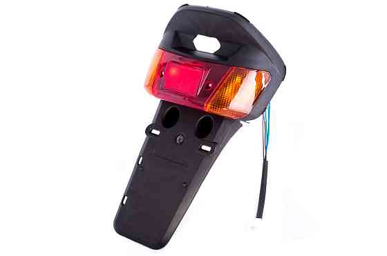 Стоп-сигнал (в зборі) Ямаха скутер ARTISTIC (+крило) ST Мукачево