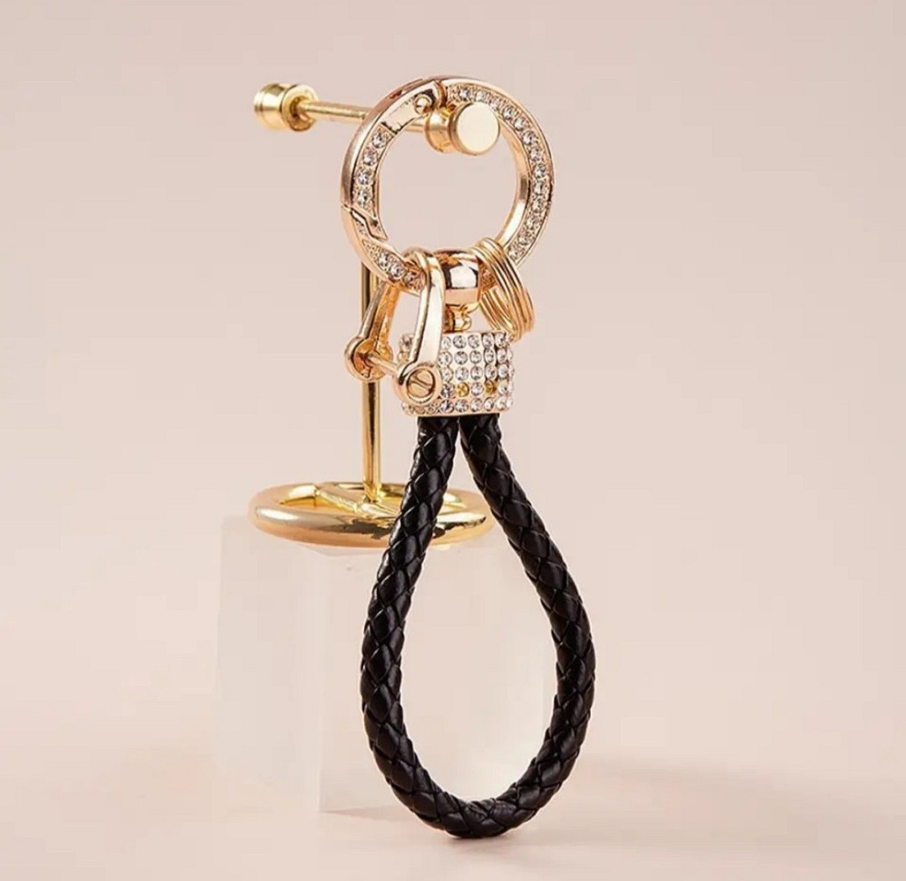 Брелок для ключів Чорний Смела - изображение 1