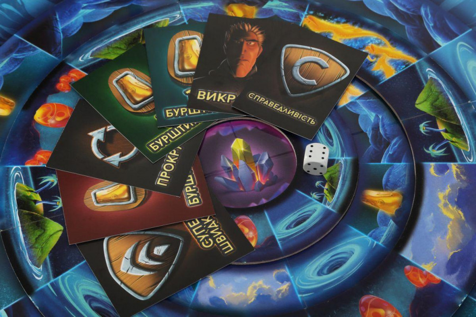 Настольная игра Сказочные приключения 911104-2 от 5-ти лет Винница - изображение 3