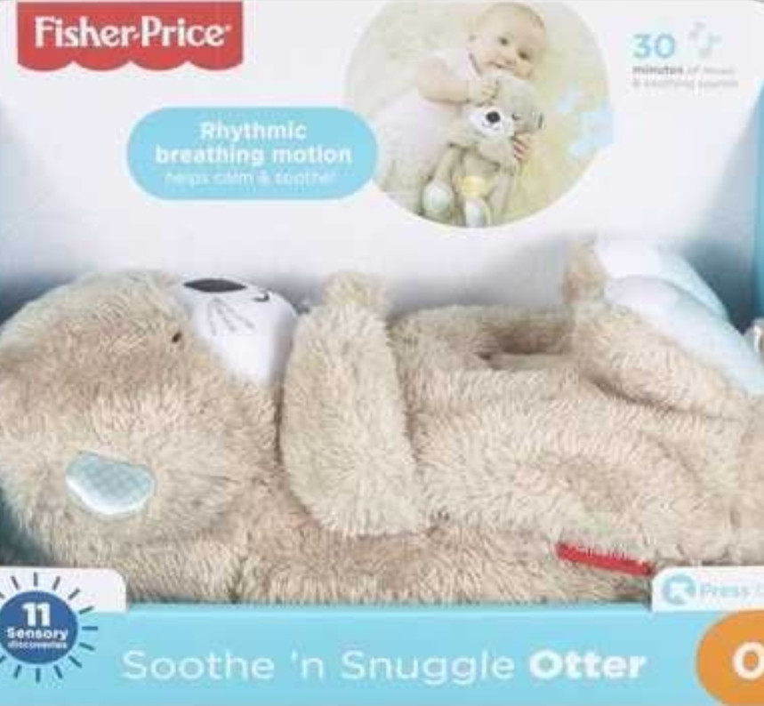 Сократ плечу Сказочные сны выдренять мягкая игрушка Fisher-Price FXC66. Харьков - изображение 7