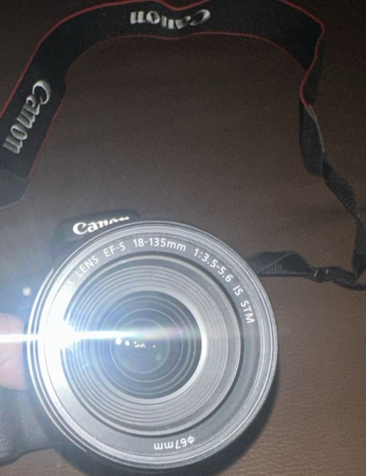 Фотоапарат: Canon Eos 760D Харків - фото 2