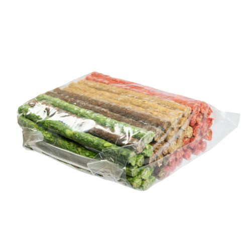 Лакомство Trixie для собак Роллы жевательные натуральная кожа 12 см 50 шт/уп Киев - изображение 3