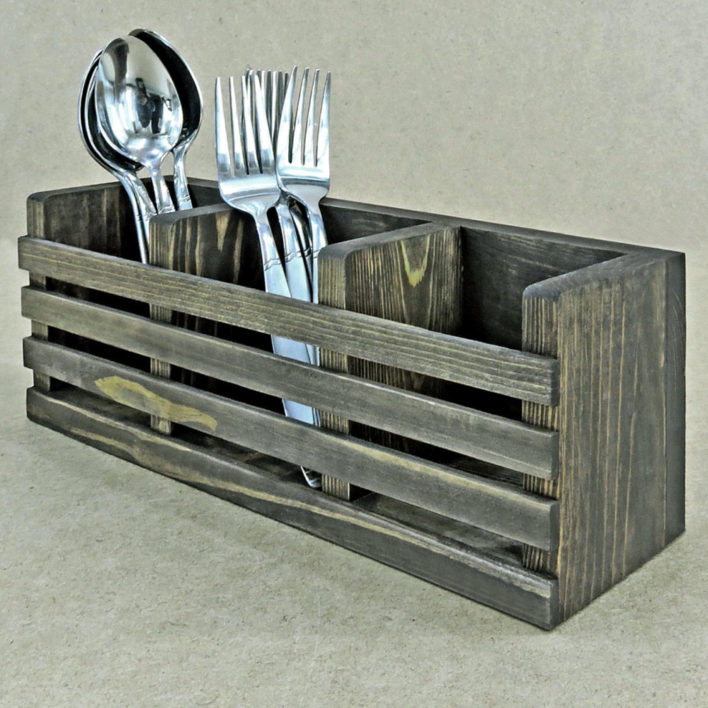 Підставка для столових приладів "Пане" моріон Миколаїв - фото 1