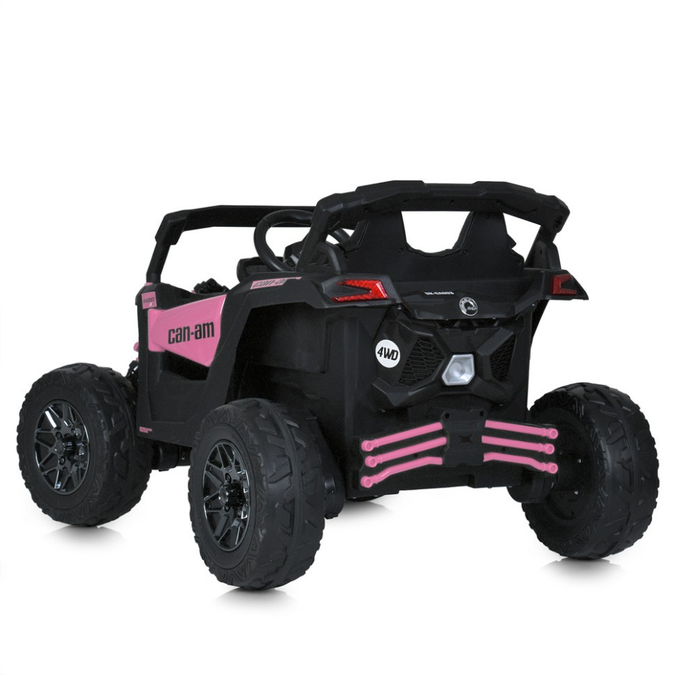 Дитячий електромобіль Джип M 5099EBLR-8 (24V) до 35 кг Вінниця - фото 2