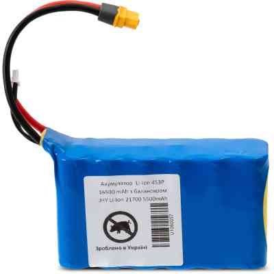 Акумулятор для дрона 16500BMSJHY4S3P Brain Вінниця