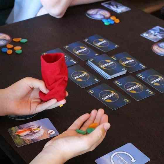 Настольная игра 