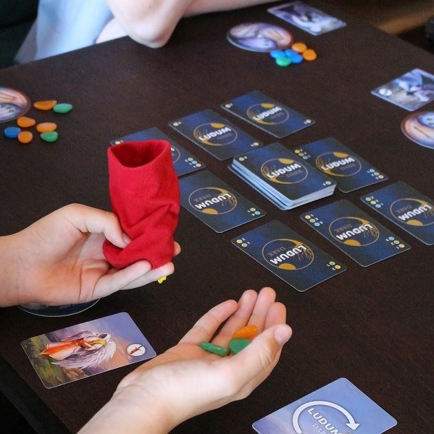 Настольная игра 