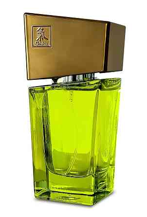 Парфуми із феромонами жіночі SHIATSU Pheromone Fragrance women lime, 50 мл Sex Aura Київ
