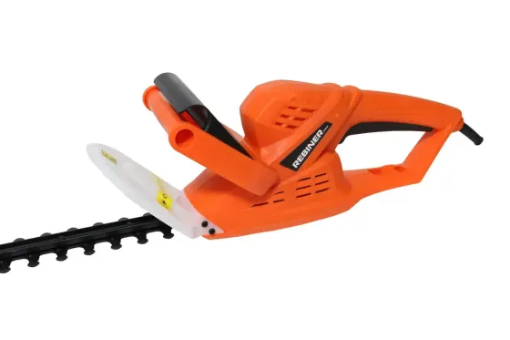 Кусторез электрический Rebiner RBC-410 – 510 Вт, лезвие 410 мм, Литва Львов