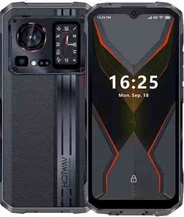 Смартфон Hotwav Cyber 15 Black/Gold 12/256Gb 6280mAh 200Mpx. Гарантія. Київ