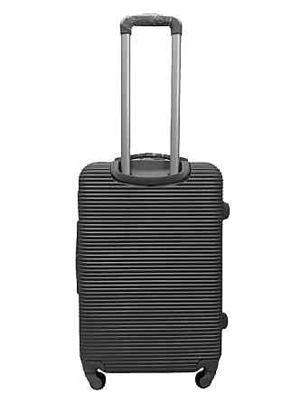 Валіза пластикова MILANO BAG 004 середня графіт Київ