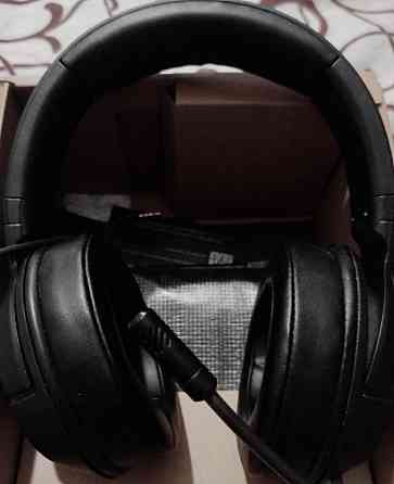 Игровые наушники Razer Kraken × lite. Харьков