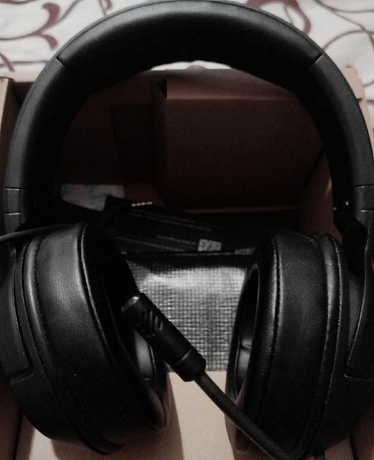 Ігрові навушники Razer Kraken × lite. Харків - фото 4