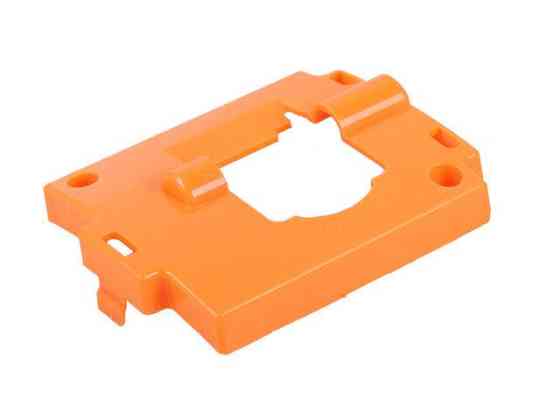 Пластиковая крышка горловины (под один бункер) Мукачево