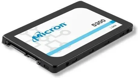 Сервер Lenovo ThinkSystem 2.5" 5300 240GB Entry SATA 6Gb Hot Swap SSD (4XB7A17075) Київ - фото 1