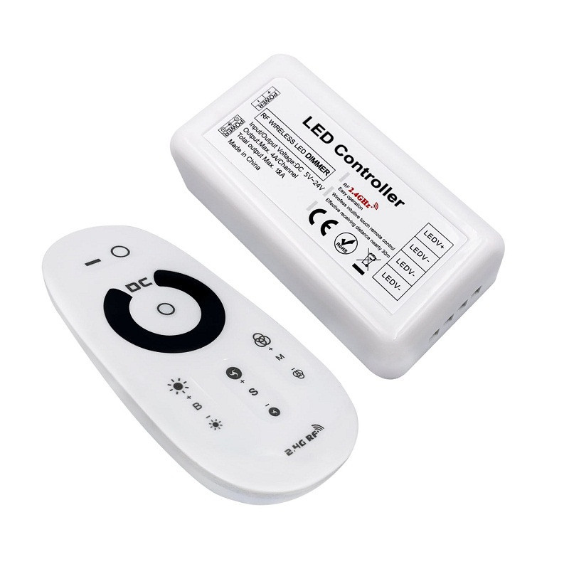 Димер 18A із радіокеруванням RF Дніпро - фото 1