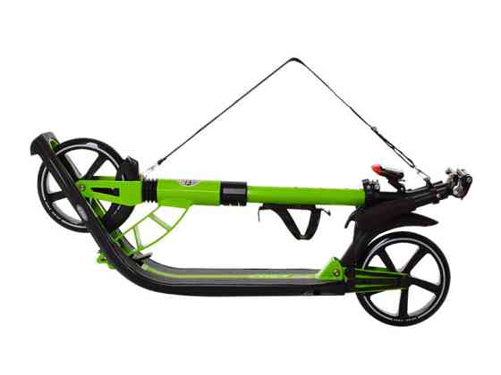 Самокат iTrike D-Max-9 Зелений Бровари