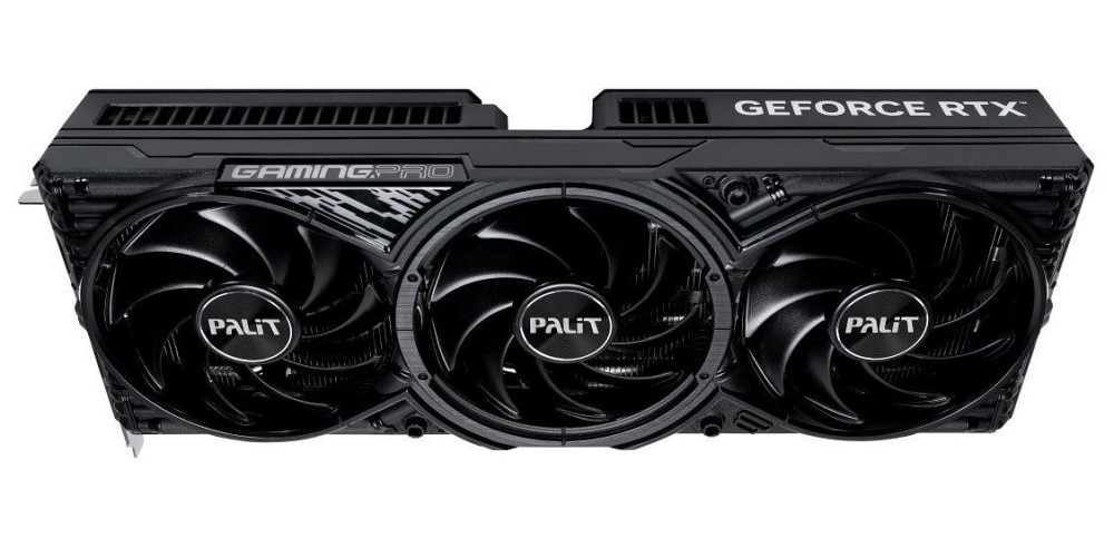 Відеокарта GF RTX 5080 16 GB GDDR7 GamingPro OC V1 Palit (NE75080S19T2-GB2031Y) ( 20218 ) Харків - фото 16