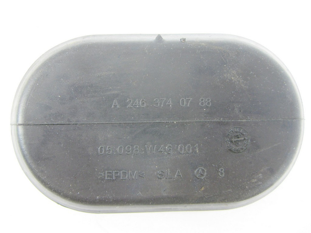 Mercedes-Benz  A2463740788 Пробка гумова на кузові CLA Shooting Brake X117 CLA C117 GLA X156 B-class W242 B-class W246 Одесса - изображение 6