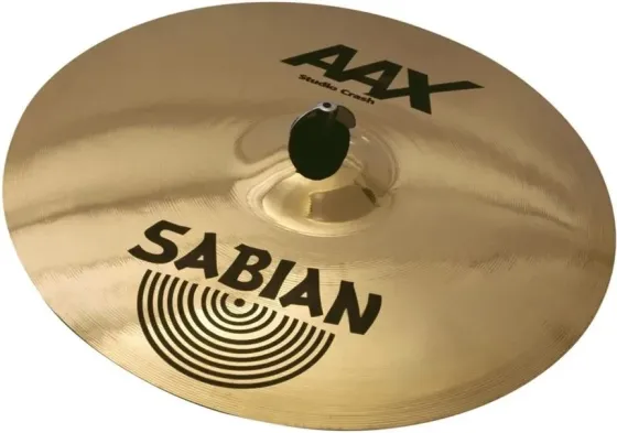 Ударна установка  Sabian AAX Studio Crash 18" (21806X) Київ