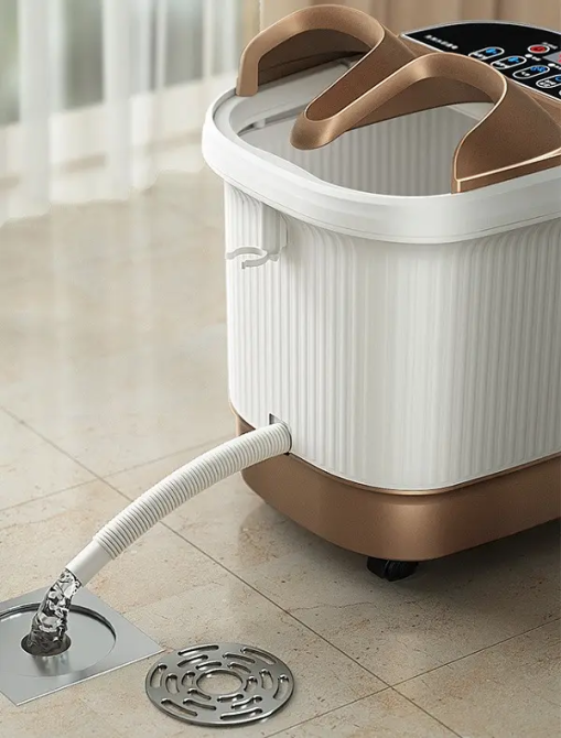 Гидромассажная ванночка для ног Royalstar-2020 с подогревом Винница - изображение 11