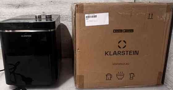 Льодогенератор Klarstein IceCraft 12 кг/24 год Харків