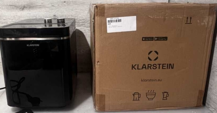 Льодогенератор Klarstein IceCraft 12 кг/24 год Харьков - изображение 3