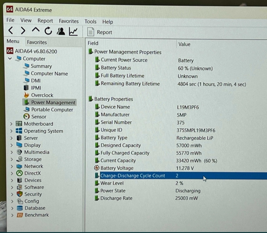 Ноутбук: Lenovo IdeaPad 5 15.6" IPS Touch, Intel i7 -1255U 12Gb. 1TB SSD Київ - фото 8