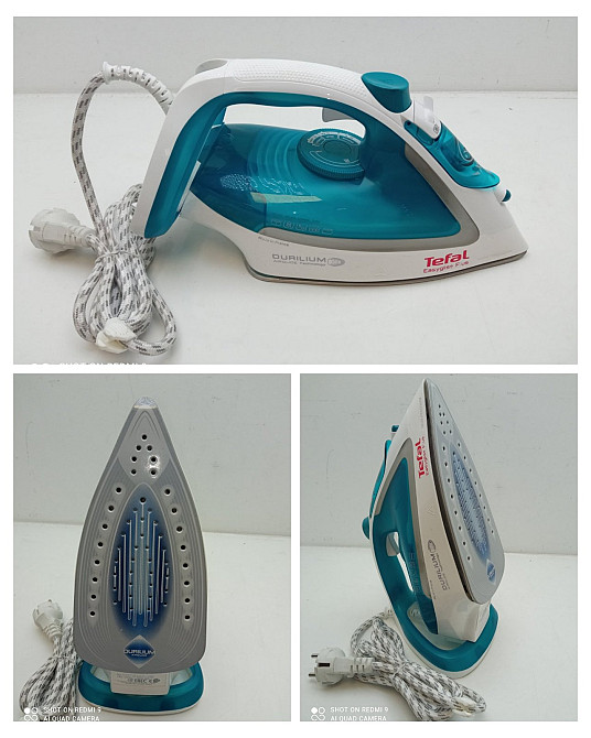 Праска TEFAL Easygliss Plus FV5718E0 (Б клас) Луцк - изображение 1