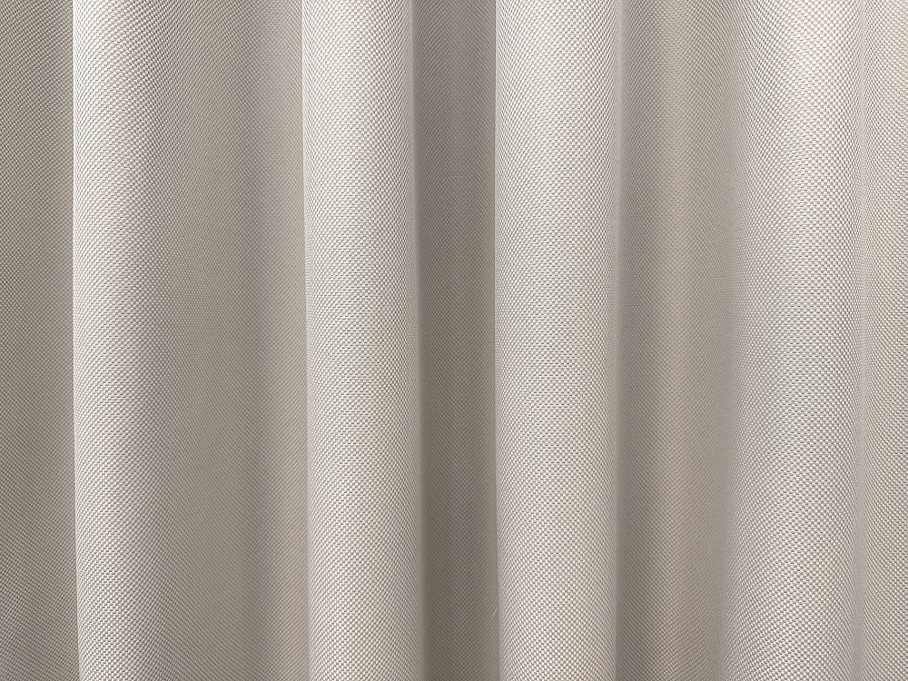 Комплект коротких штор VR-Textil Рогожка TERRA LUXE № 1859ш Попелястий 130х170 см 2 шт (35-0453) Київ - фото 8
