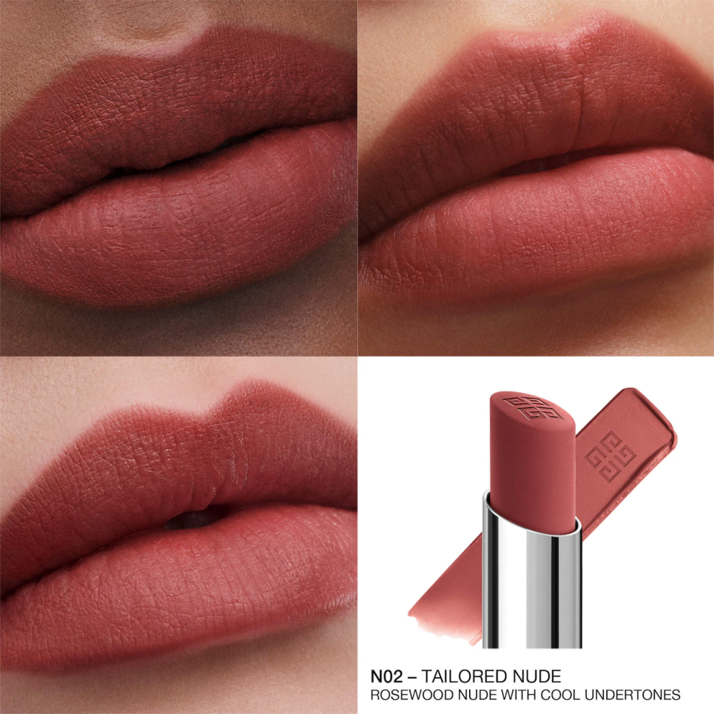 Помада для губ Givenchy Le Rouge Velvet Matte N02 Слов'янськ - фото 5