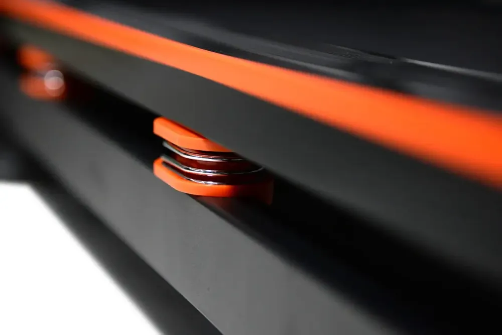 Бігова доріжка електрична KZ-HS086M + Гантелі + Масажер Київ - фото 7