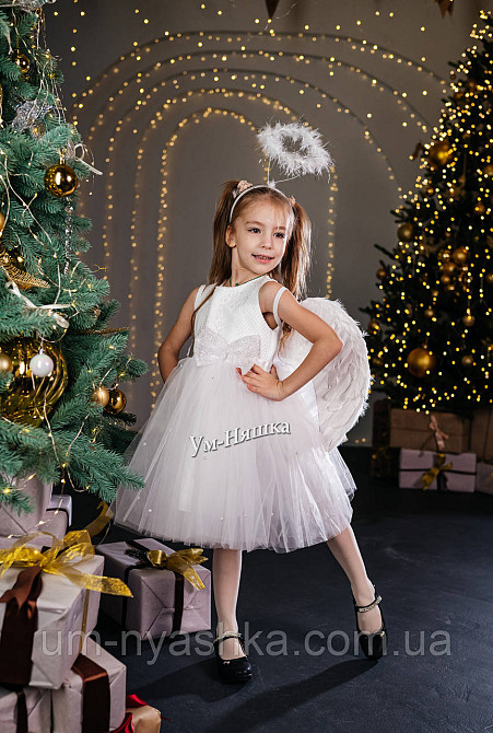 Костюм Янгола для дівчинки Кривий Ріг - фото 3