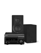Ресивер Denon Zestaw stereo: RCD-M41 DAB+ + Dali Kupid, Kolor: Czarny Киев