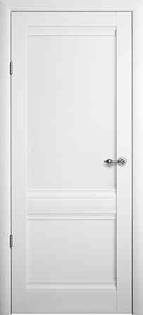Двери Рим Белый Полотно, покрытие VINIL Киев