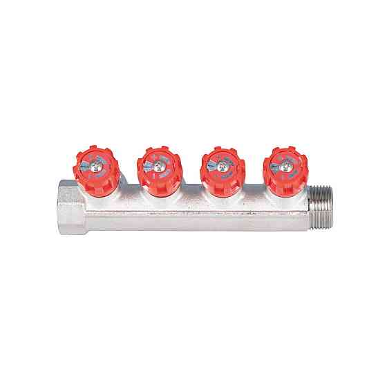 Колектор Thermo Alliance Standart 3/4" 4 виходи SD230W4 Київ