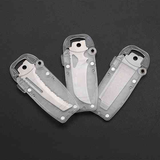 Набір змінних клинків Roxon (BA12; BA13; BA16) 3in1 для S501U, S502U, S802 Київ