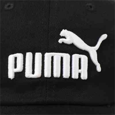 Кепка Puma Ess Cap Jr 021688-01 чорний OSFA (4059504723676) Винница