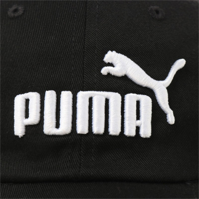 Кепка Puma Ess Cap Jr 021688-01 чорний OSFA (4059504723676) Винница - изображение 4