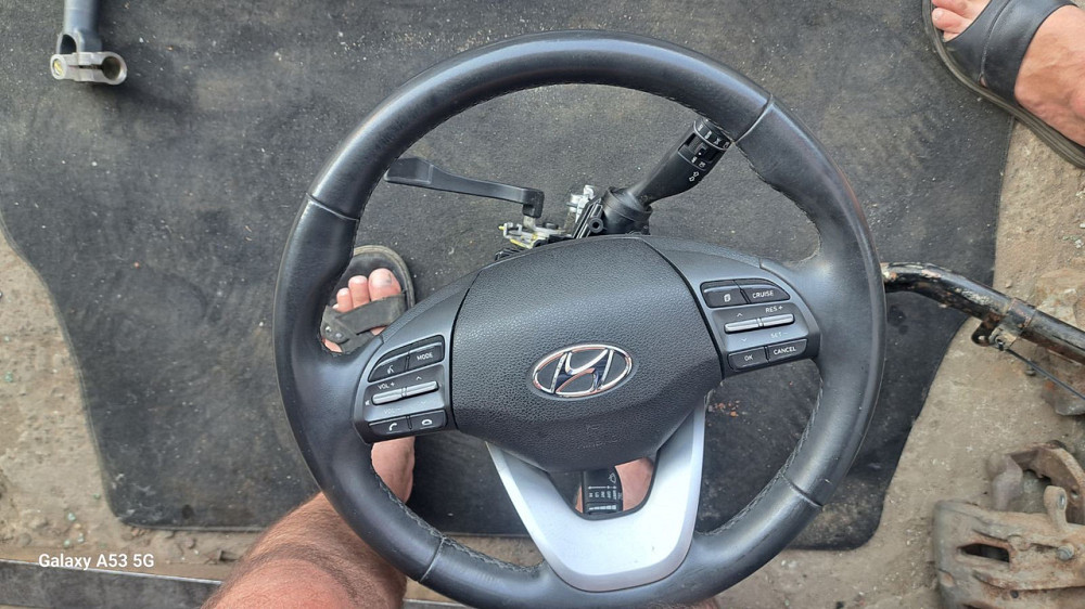 Комплект безпеки Hyundai Elantra 2011-2015 Київ - фото 2