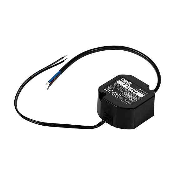 Блок живлення Trinix PST-12015W 12V/1.5A вологозахищений IP67 (41-00050) Київ