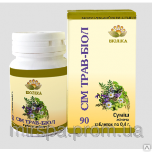 Семь трав-биол (смесь женская) табл. (90 шт.) Киев - изображение 1