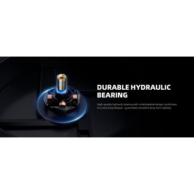 Кулер для корпуса ID-Cooling AS-120-ARGB-K TRIO Винница - изображение 5