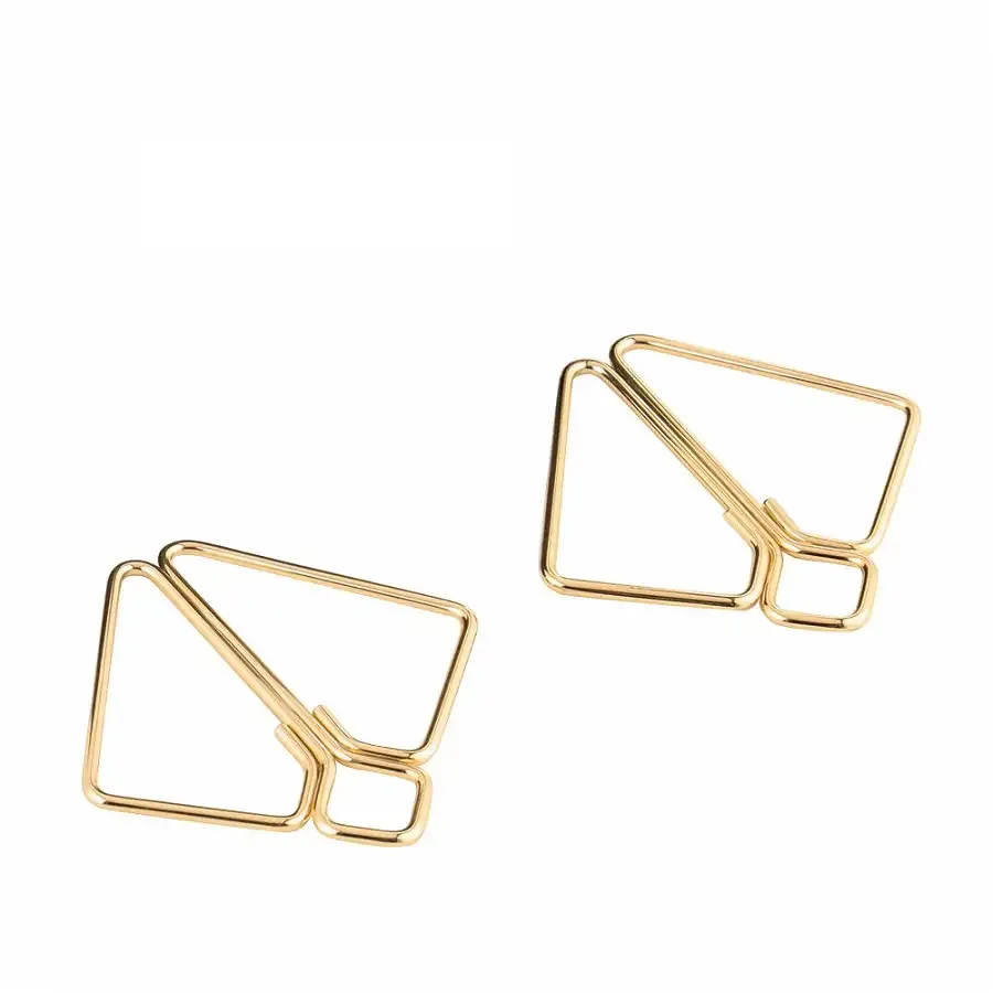 Затискачі для сосків з важкою підвіскою LOCKINK Nipple Clamps with Heavy Pendant - Golden Львів - фото 7