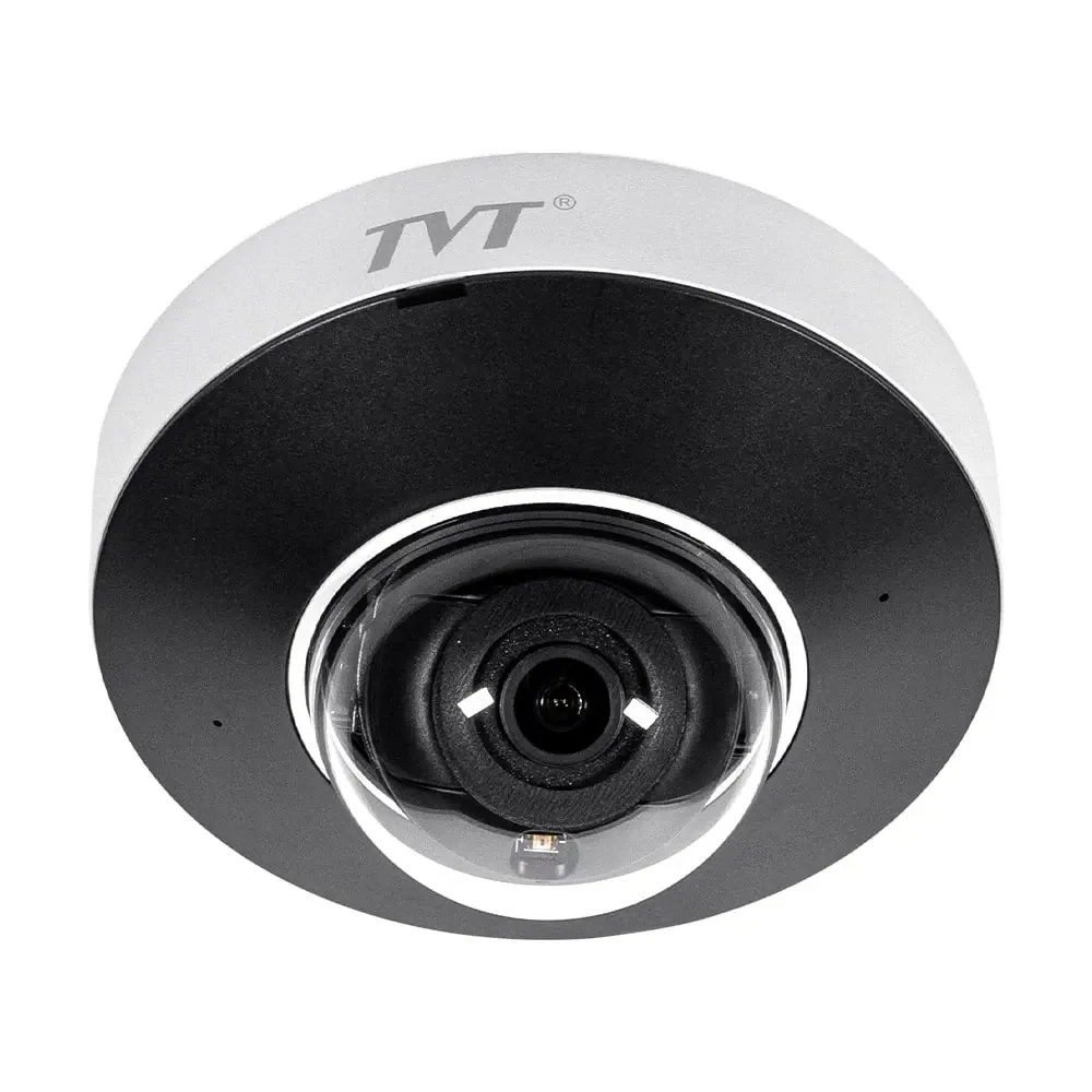 IP-відеокамера 6Mp TVT TD-9567E4(D/PE/AR1) White f=2.8mm з 2 мікрофонами (77-00398) Київ - фото 11