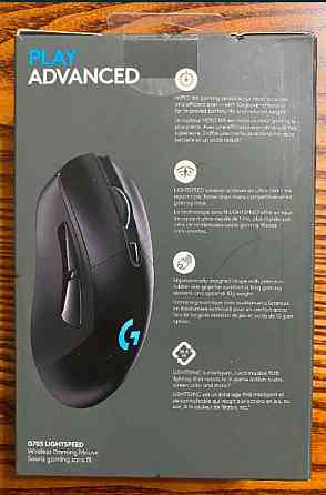 Мышь Logitech G703 Hero 16k Wireless Продам игровую мышь Logitech G703 Hero 16k Wireless. Киев