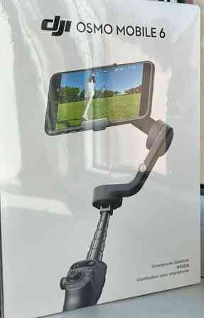 DJI OSMO Mobile 6 стабілізатор стедікам Запечатаний. Харків