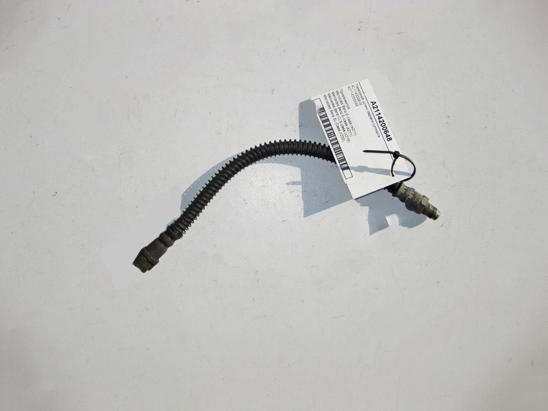 Mercedes-Benz  A2114200648 Гальмівний шланг заднього супорта E-Class W211 SL R230 CLS C219 Одеса - фото 2