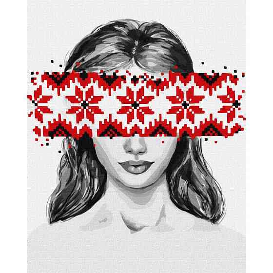 Картина по номерам 