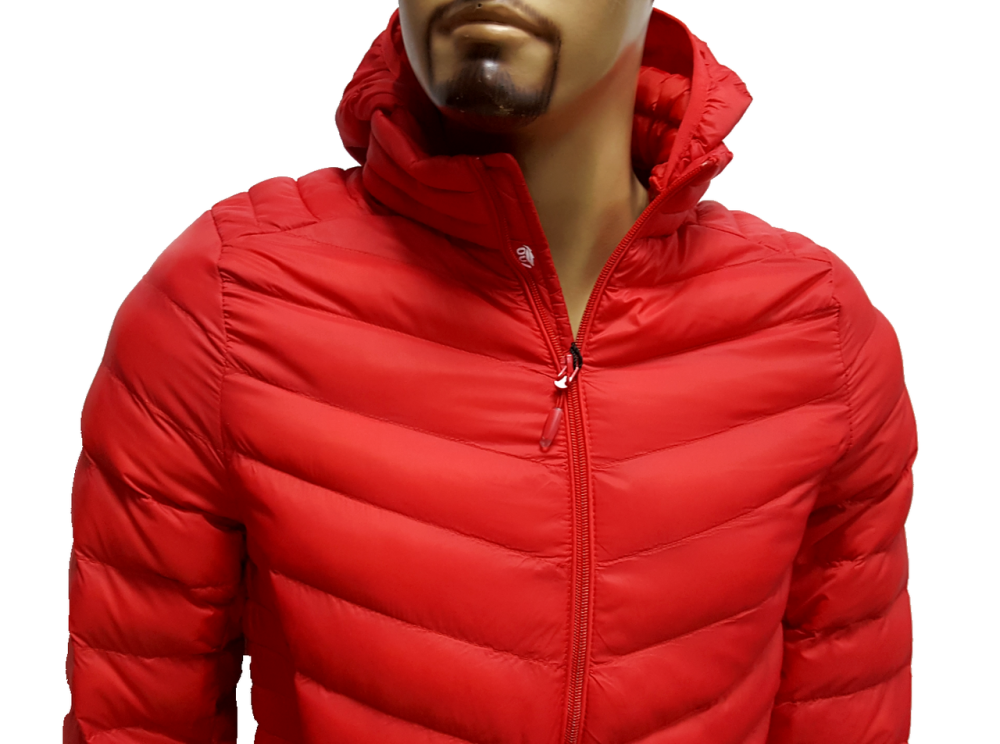 Мужская демисезонная стеганая куртка 